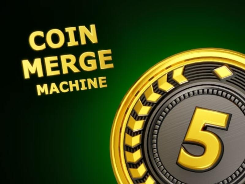 Juego Máquina de fusión de monedas en línea