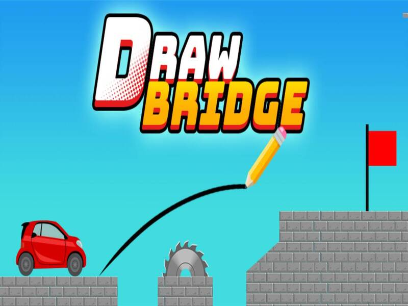Juego Dibuja el juego de cerebro de Bridge en línea
