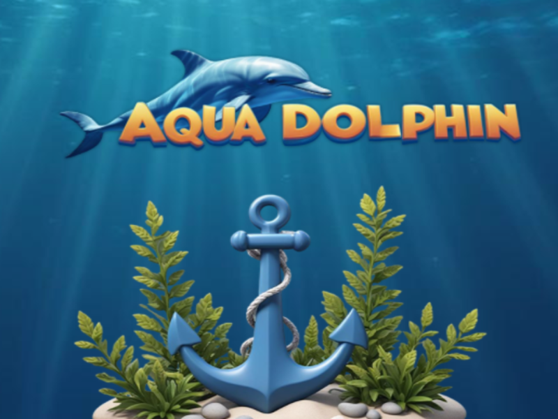 Juego Aqua delfín en línea