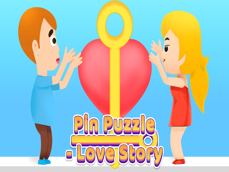 Juego Historia de amor de rompecabezas en línea