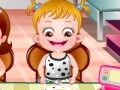 Juego Modales en la Mesa de Baby Hazel en línea