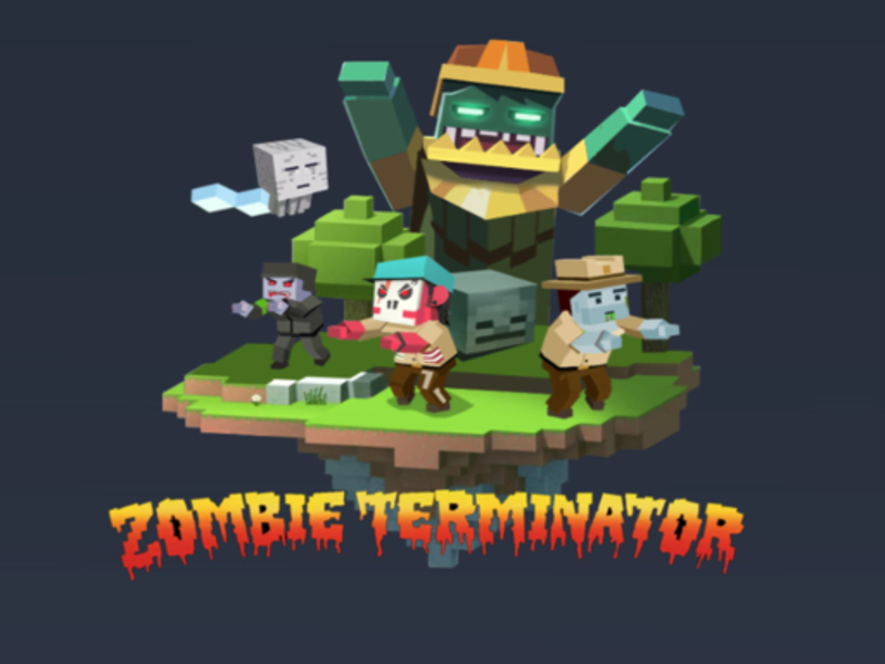 Juego Terminador zombie en línea