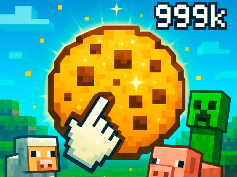 Juego Mía Clicker: ¡Cookie! en línea