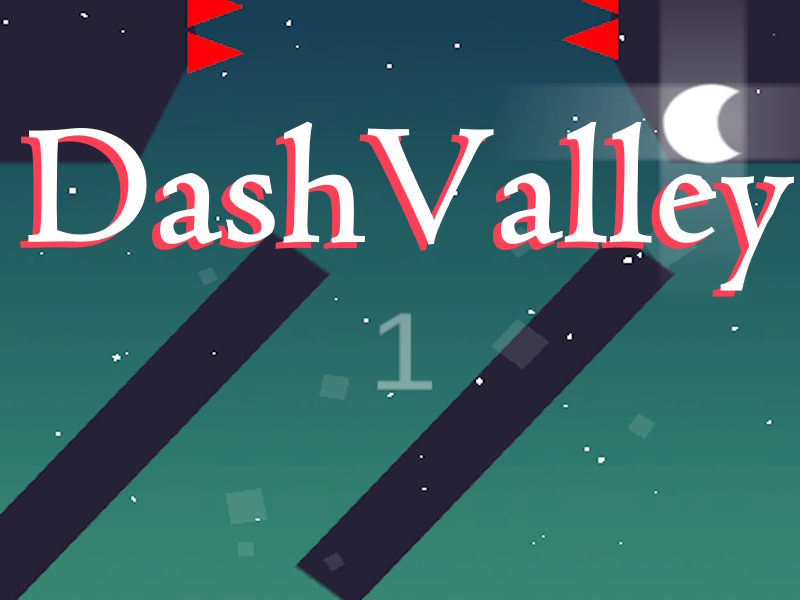 Juego Valle de dash en línea
