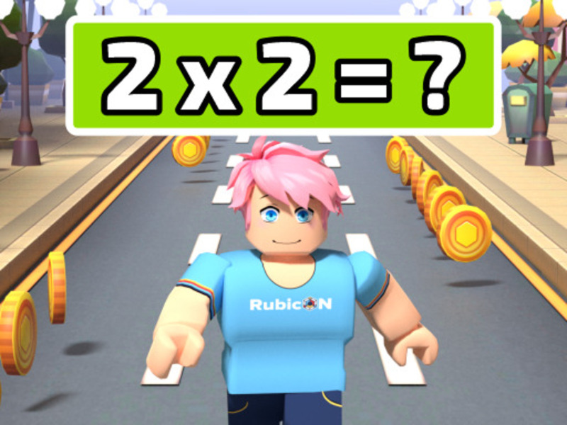 Juego Corredor de matemáticas en línea