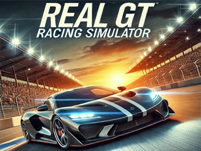 Juego Simulador de carreras GT real en línea
