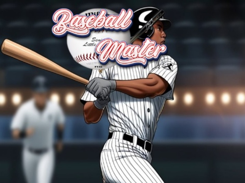 Juego Maestro de béisbol en línea