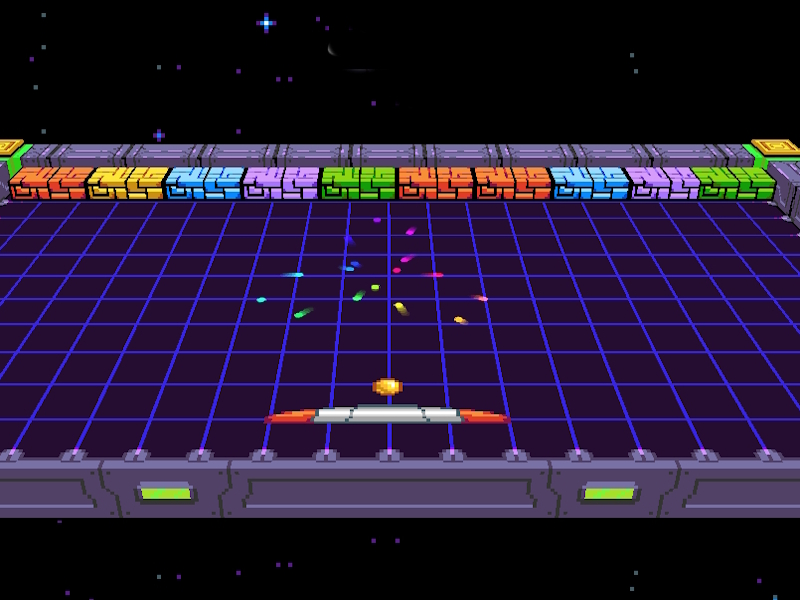 Juego Blaster de galaxia en línea