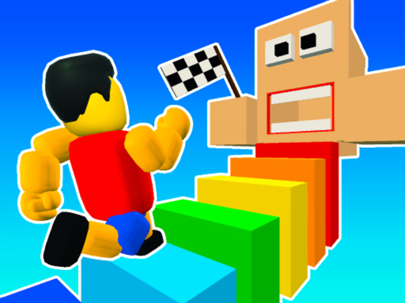 Juego Torre Obby Tower Parkour Climb en línea