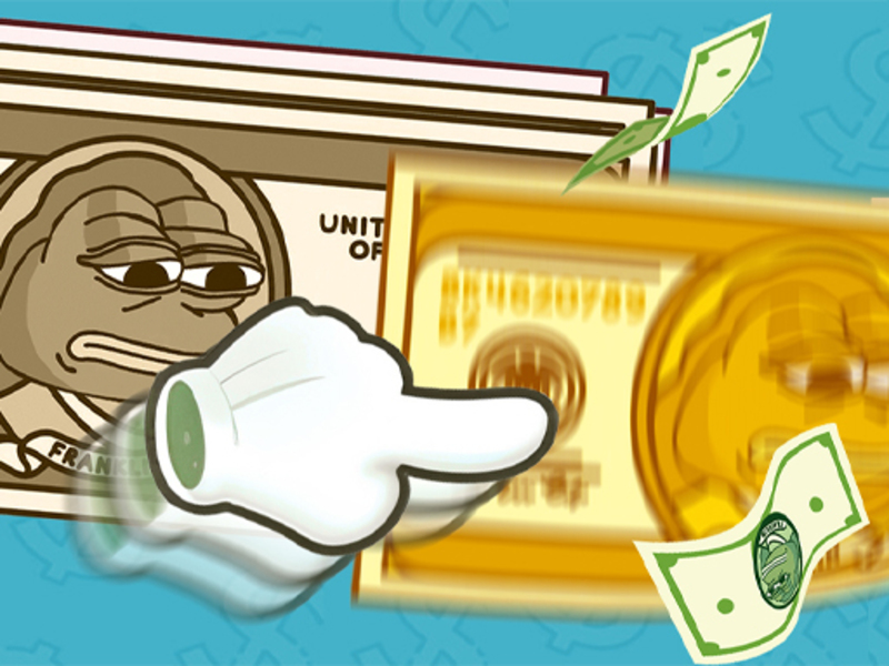 Juego Dinero sucio los ricos se hacen ricos en línea