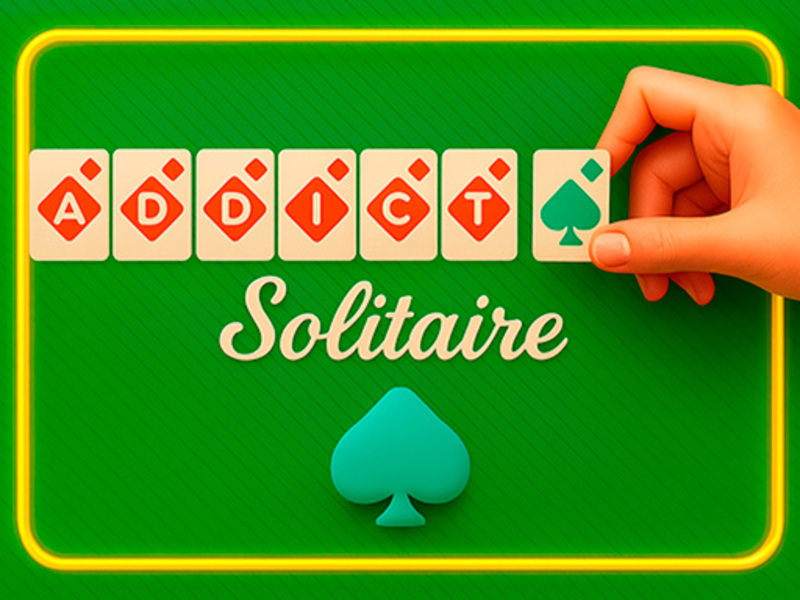 Juego Solitario de adicción en línea