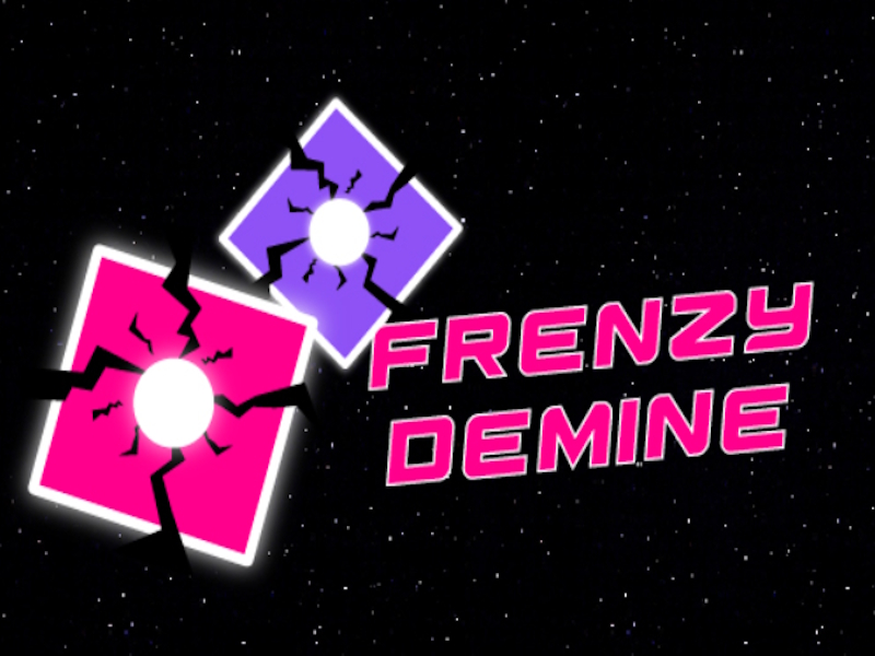 Juego Frenesí demino en línea