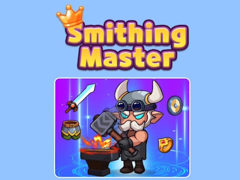 Juego Maestro de herrería en línea