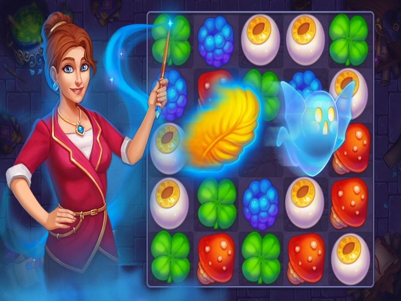 Juego Hechizo en línea