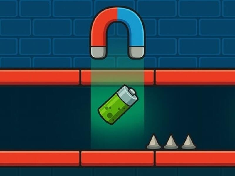 Juego Tirón magnético en línea