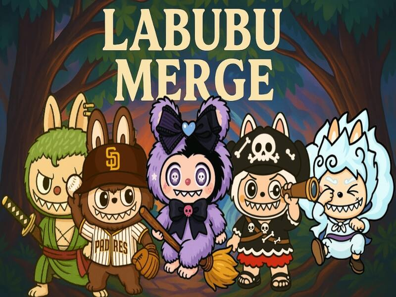 Juego Labubu Fusion en línea