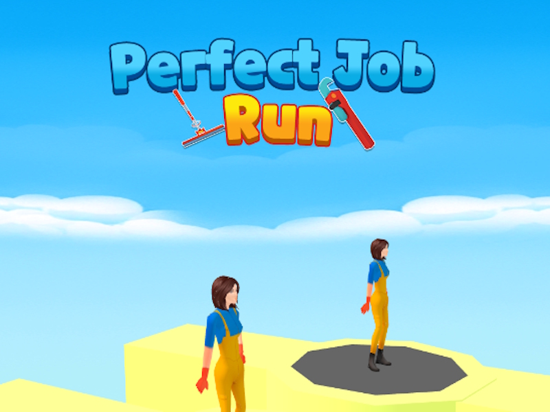 Juego Run de trabajo perfecto en línea