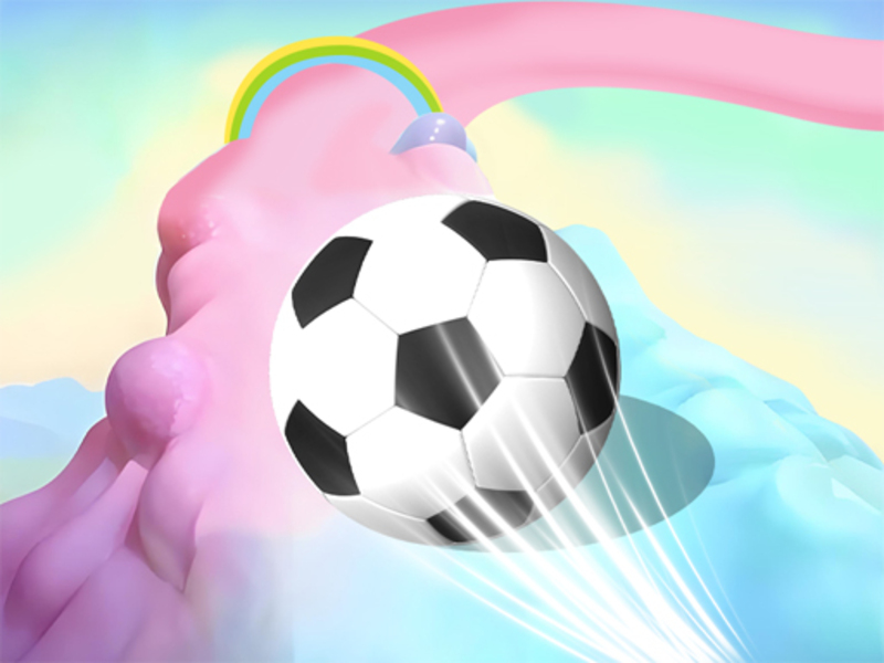 Juego Carrera 3D Super Rolling Ball en línea