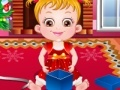 Juego Bebé Hazel: Tiempo de Navidad en línea