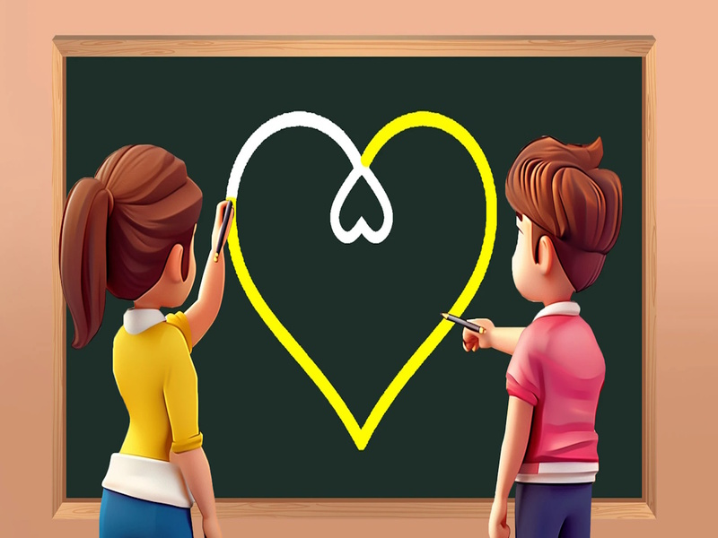 Juego Prueba del cerebro: un rompecabezas de dibujo de una línea en línea