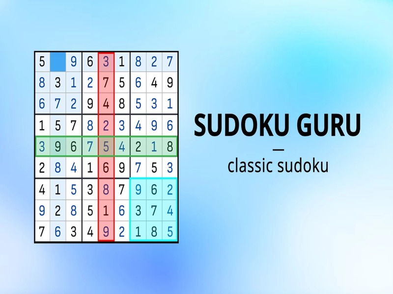 Juego Gurú de Sudoku en línea