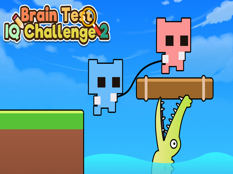 Juego Brain Test IQ Challenge 2 en línea