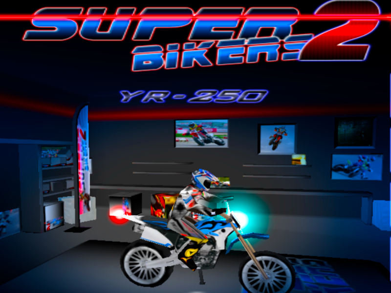 Juego Super Bikers 2 en línea