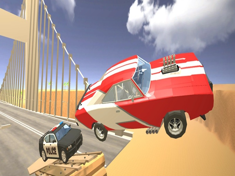 Juego BMG: Crashday 2025 en línea