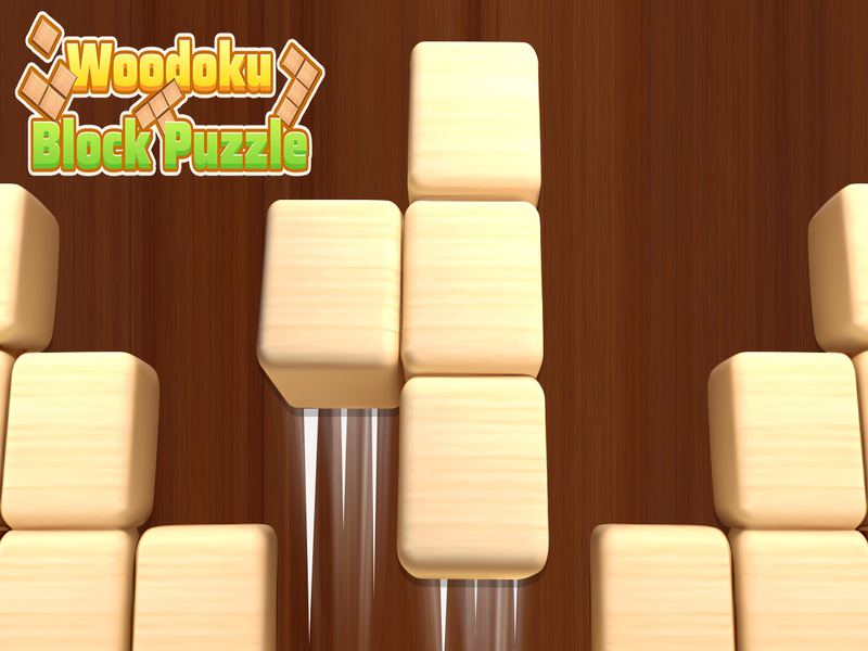 Juego Rompecabezas de bloques de Whohooku en línea