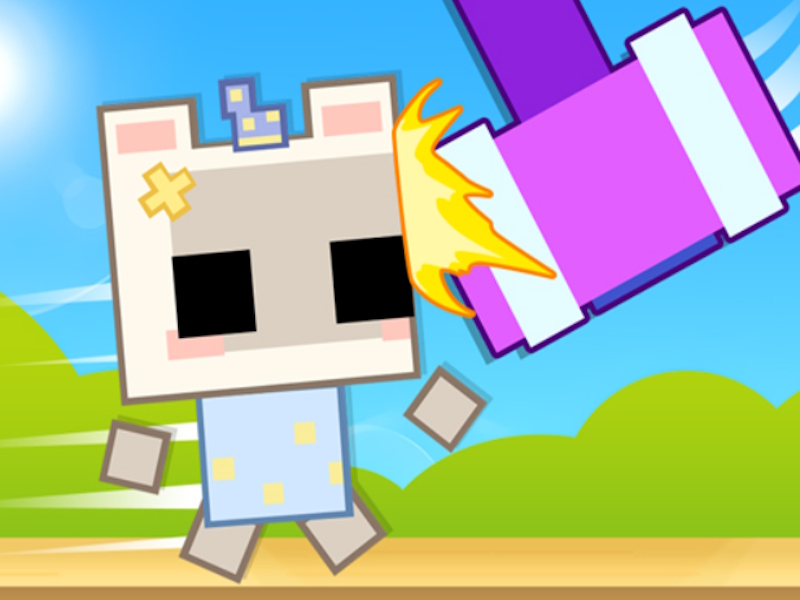 Juego Parque multijugador de gatos en línea en línea