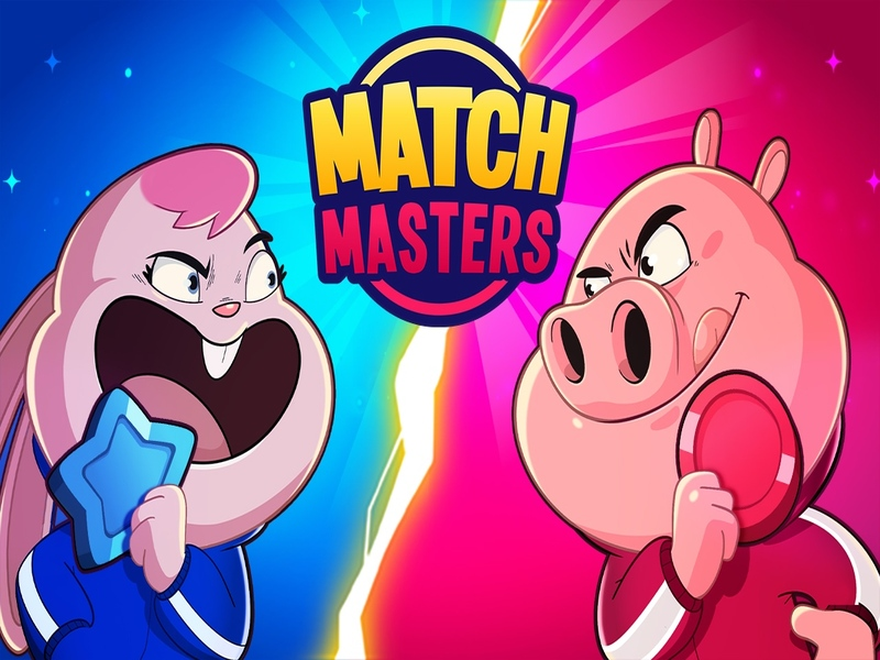 Juego Maestros de coincidencia en línea