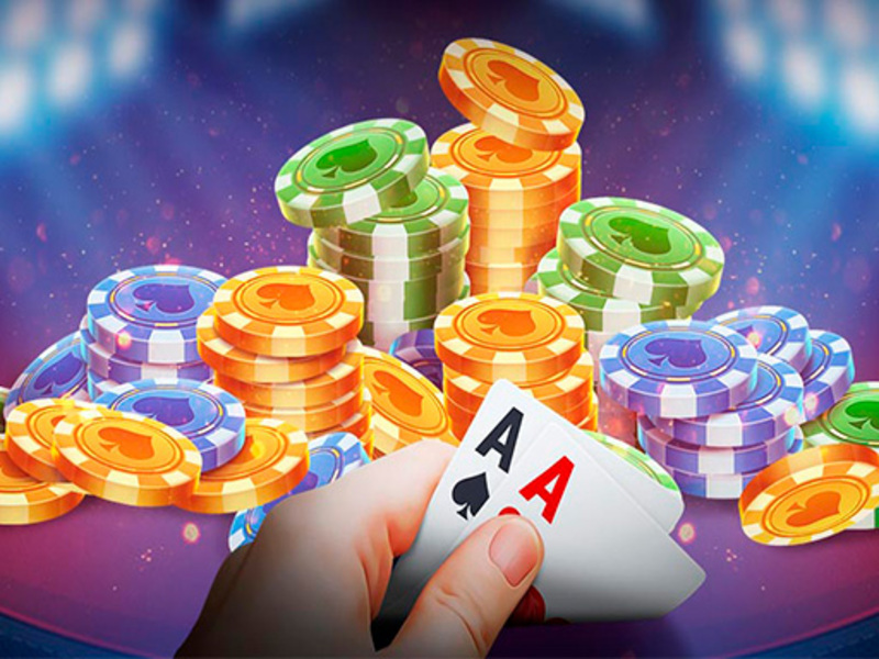 Juego Póker casual en línea en línea