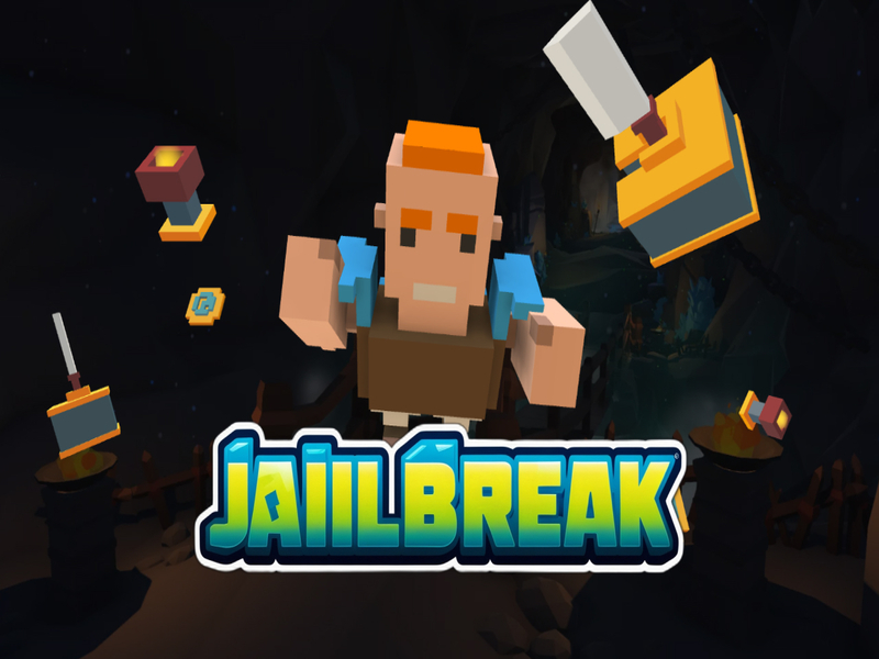 Juego Fuga. Jersey de Roblox en línea