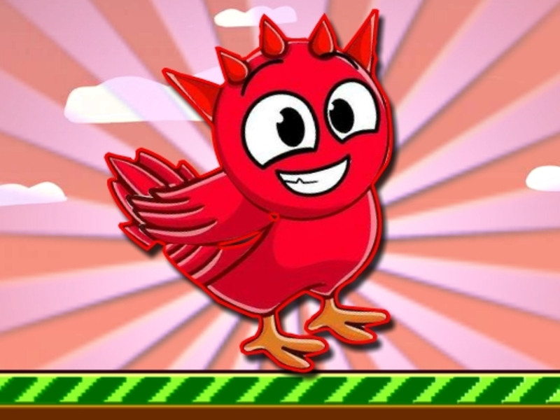 Juego Flappy Sprunki Adventure en línea