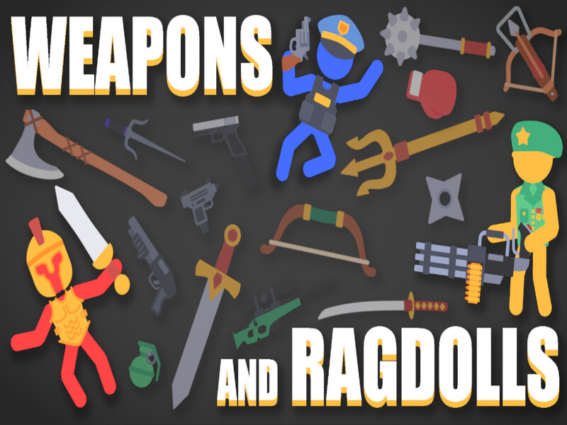 Juego Armas y trapo en línea