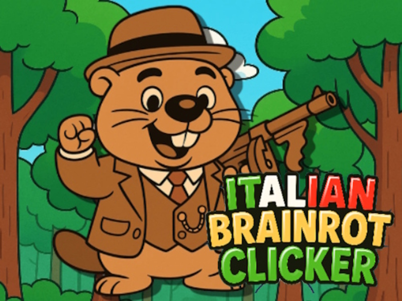 Juego Clicker Brainrot en línea