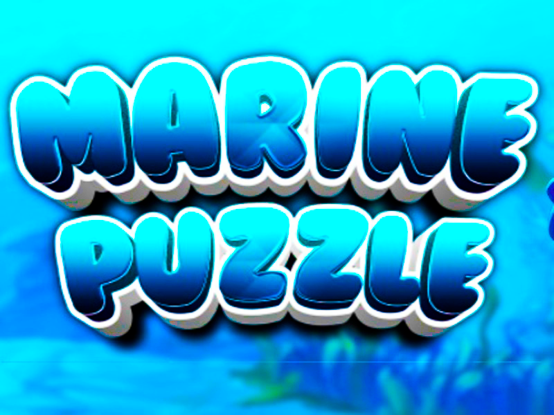 Juego Rompecabezas marino en línea