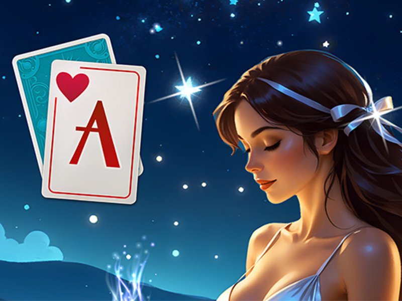 Juego Solitario Secretos Emperador del Destino en línea