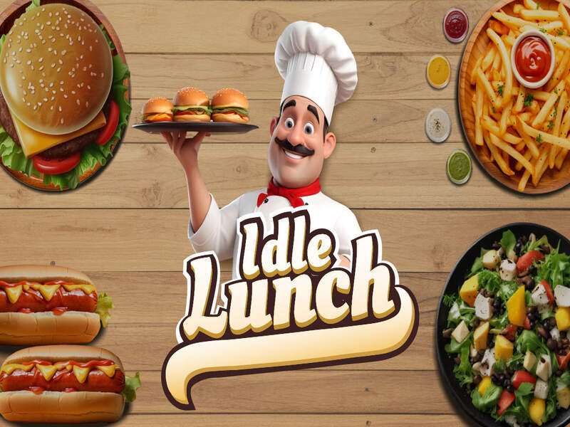 Juego Almuerzo inactivo en línea