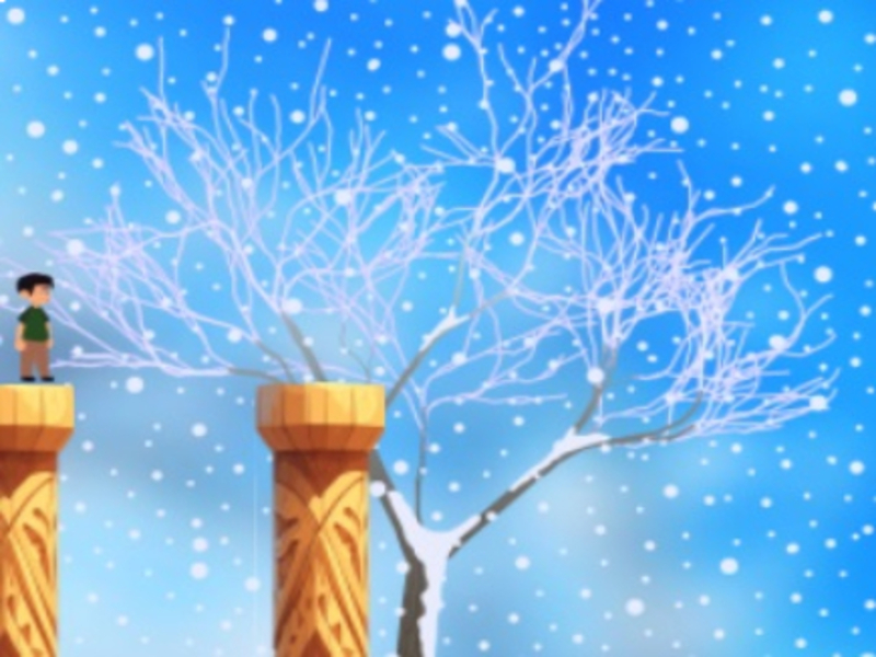 Juego Run stight stick en línea