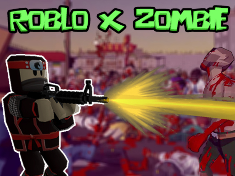 Juego Zombie roBlox en línea