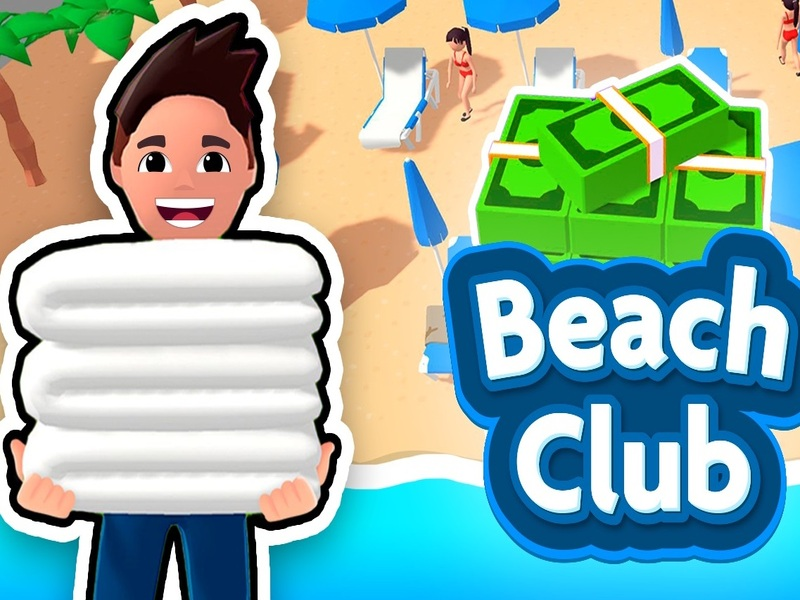 Juego Club de playa en línea