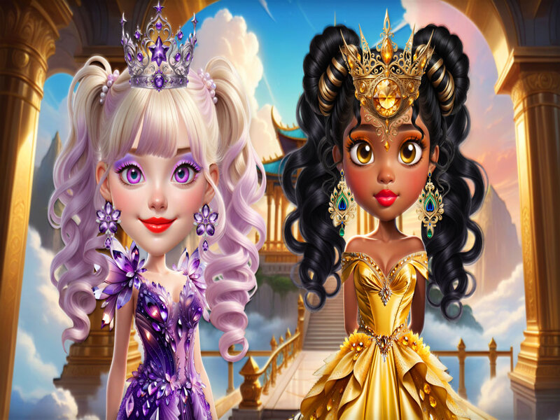 Juego Glamour de piedra preciosa en línea