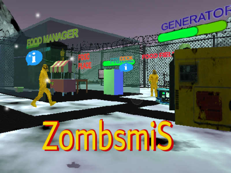 Juego Zombsmis en línea