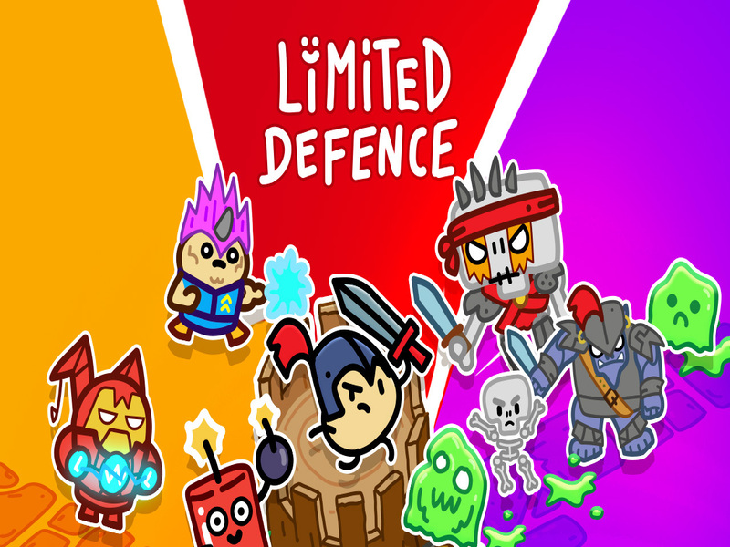 Juego Defensa limitada en línea