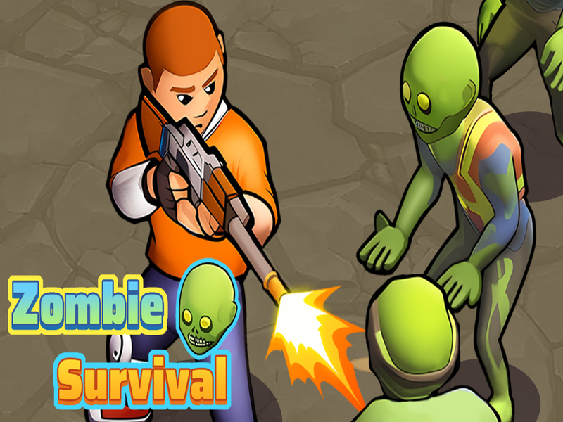 Juego Supervivencia zombie en línea