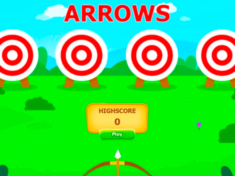 Juego Flechas en línea