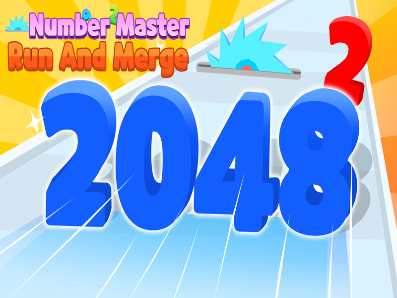 Juego Número maestro ejecutar y fusionar en línea