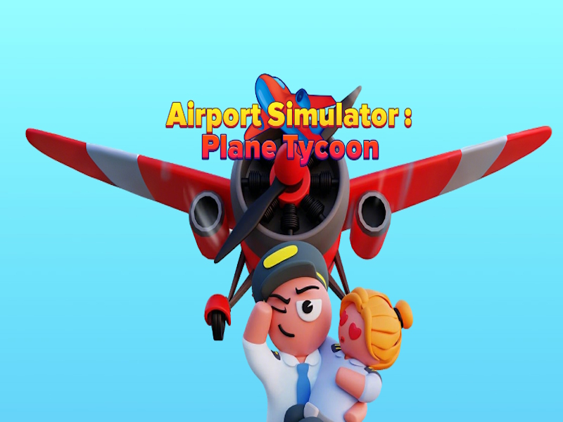 Juego Simulador del aeropuerto: magnate del avión en línea