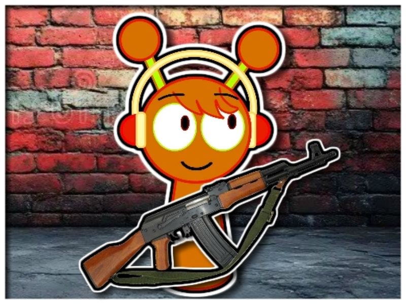 Juego Sprunki Shooter 2025 en línea